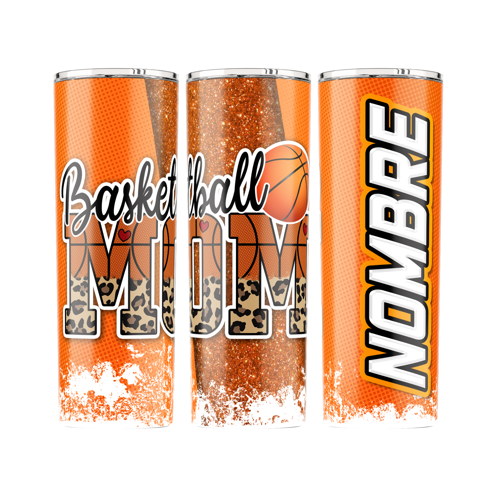 Basketball Mom 15oz