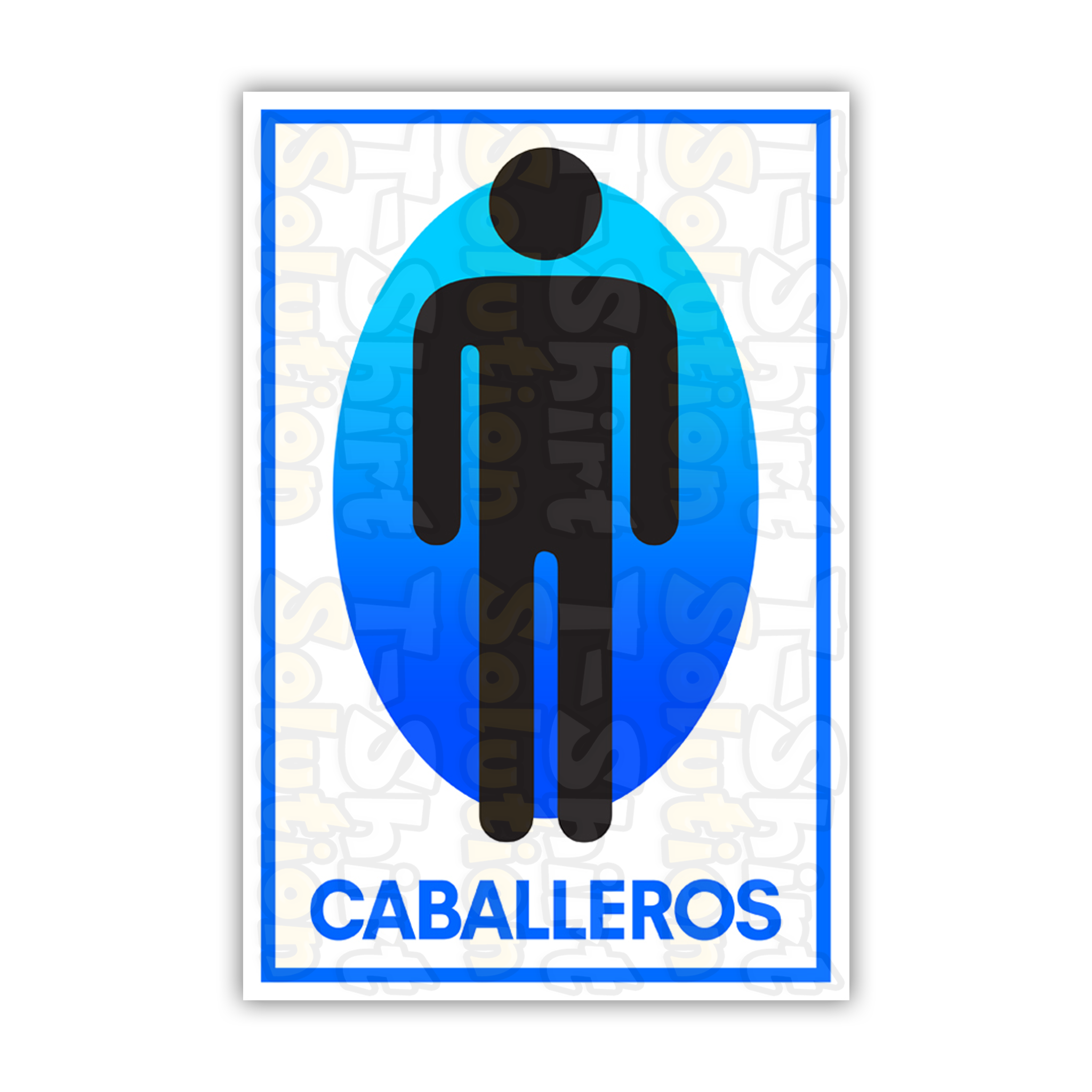 Baño Caballeros
