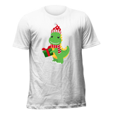 Dinosaurio Navidad
