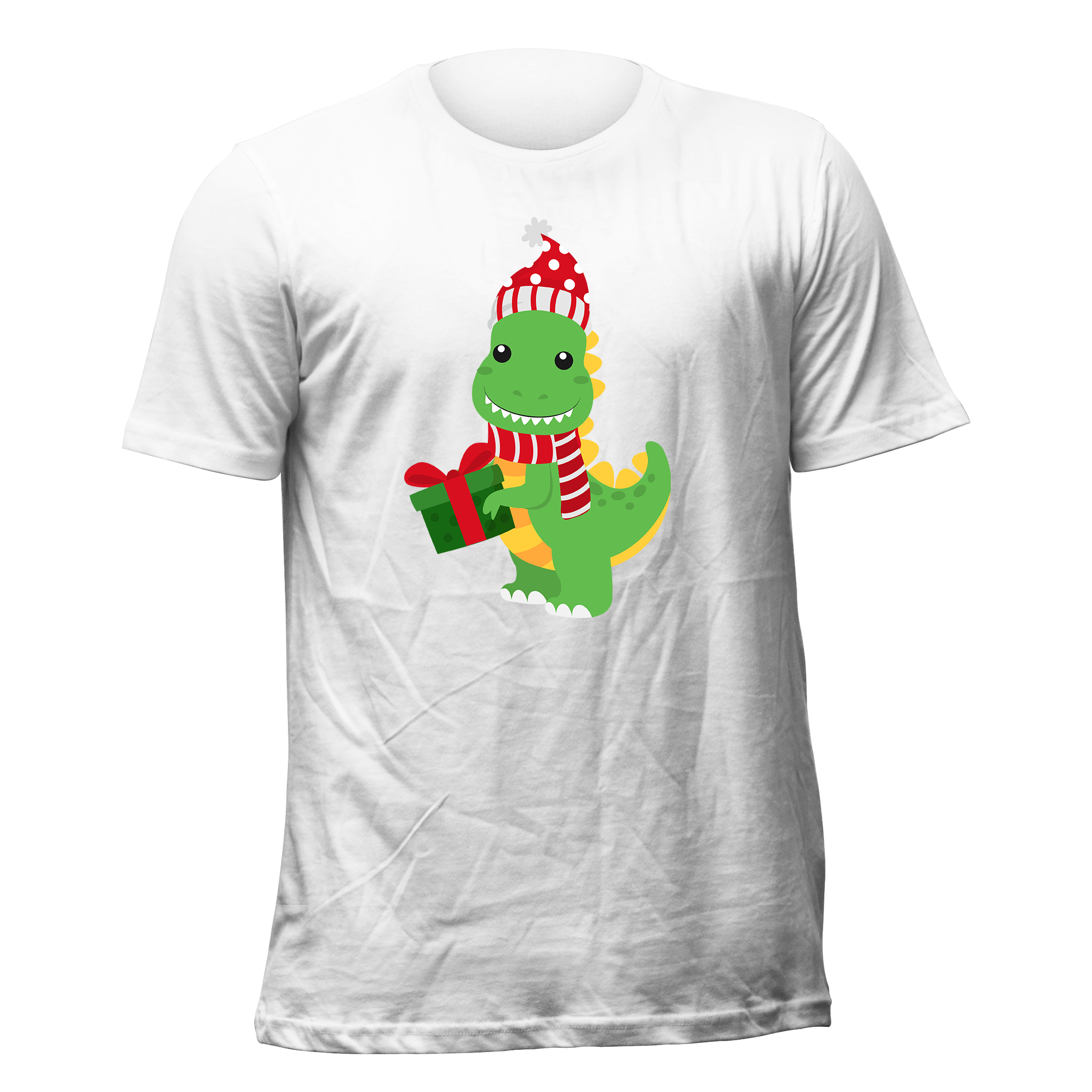 Dinosaurio Navidad