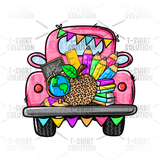 Teacher Truck