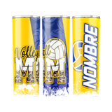 Volleyball Mom 15oz