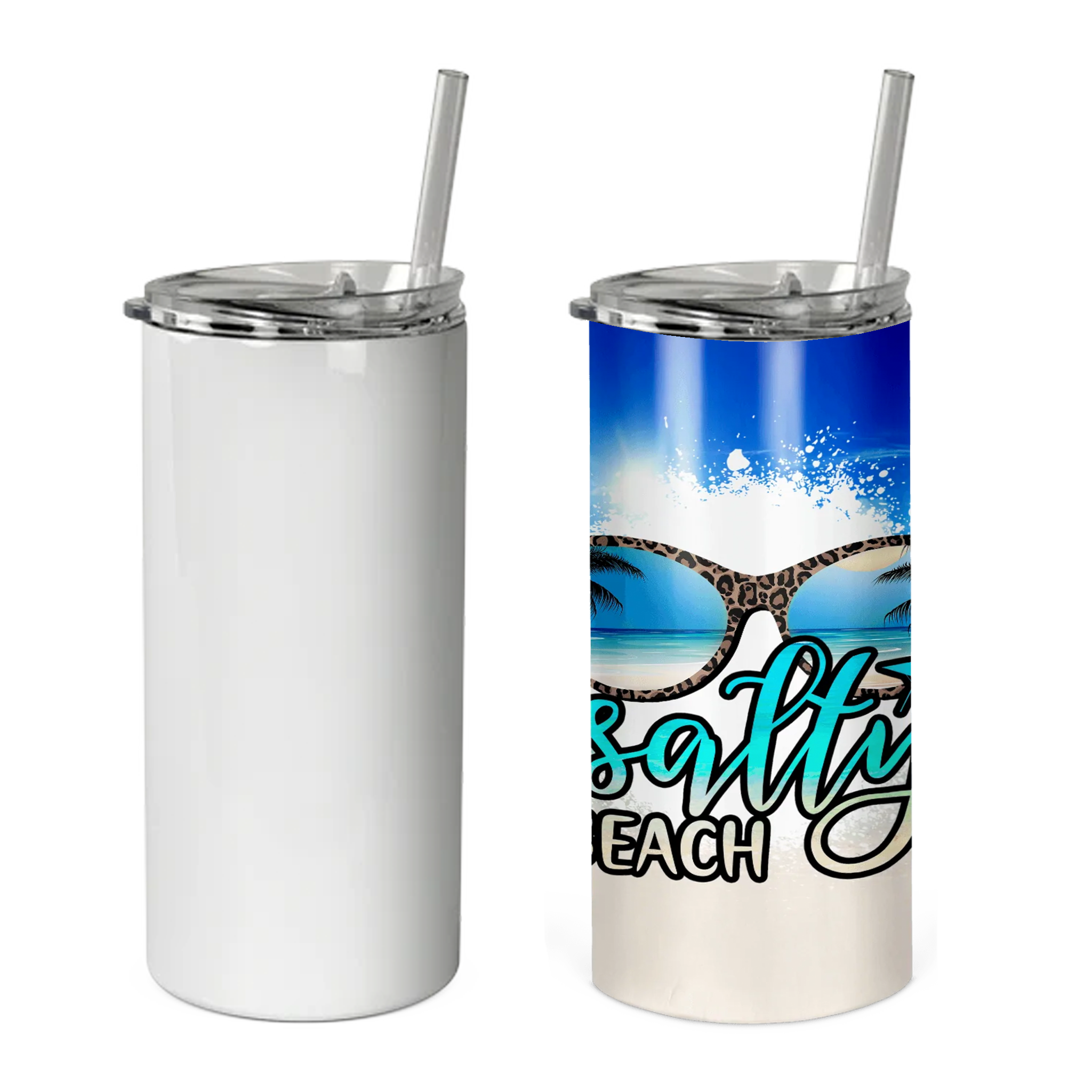 Vaso 15oz Sublimado