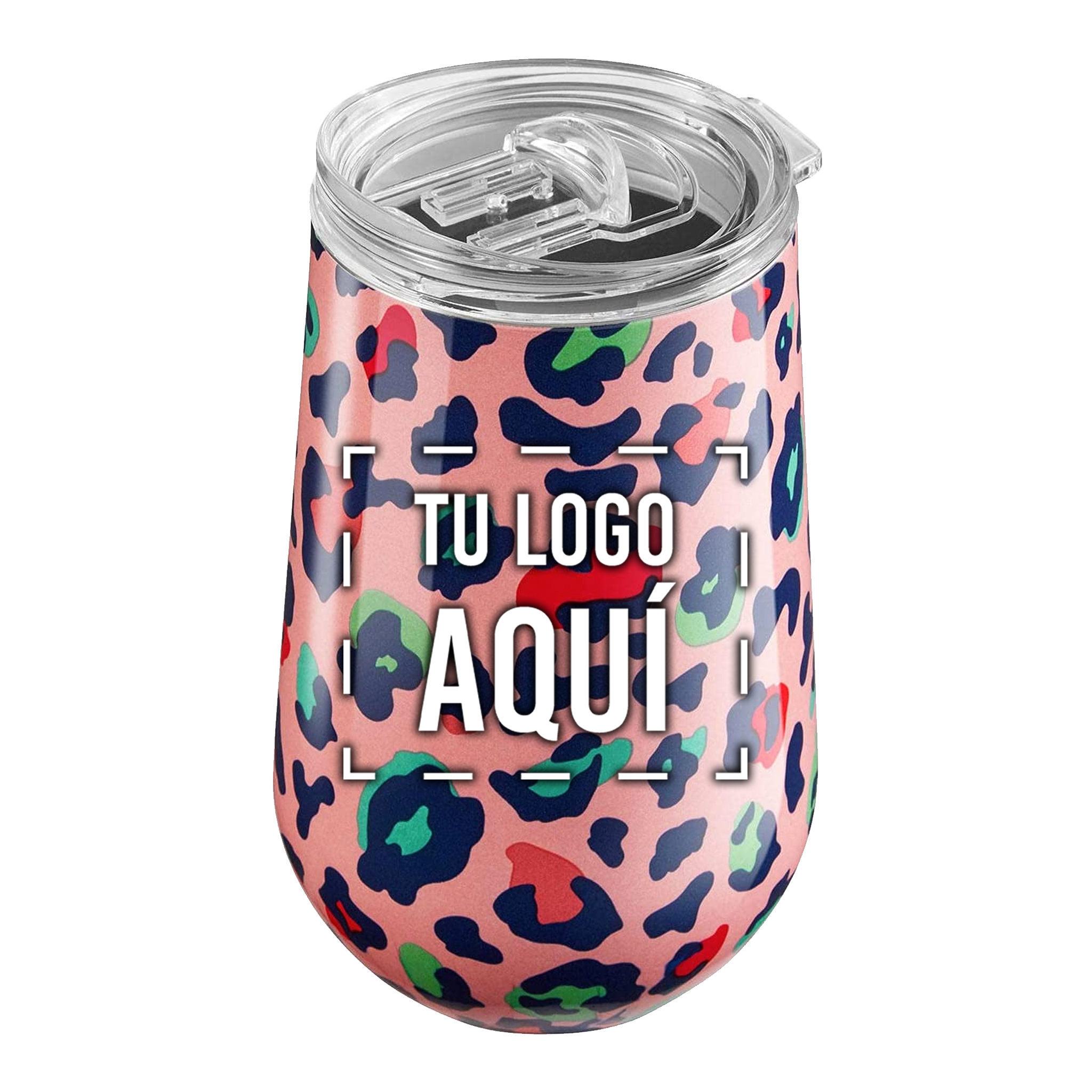 Vaso para bebidas calientes Reusable Personalizado en ❤❤ Corte De Vinil ❤❤