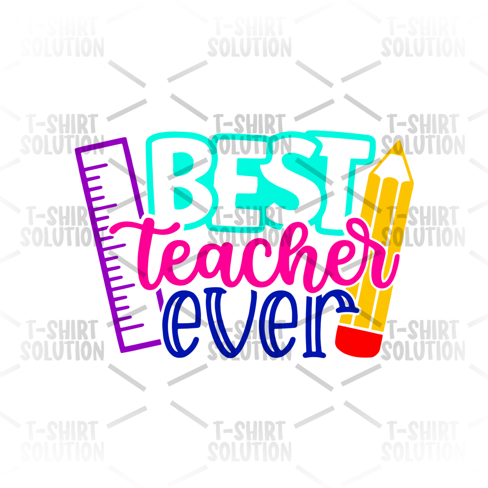 Best Teacher Ever