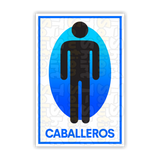 Baño Caballeros