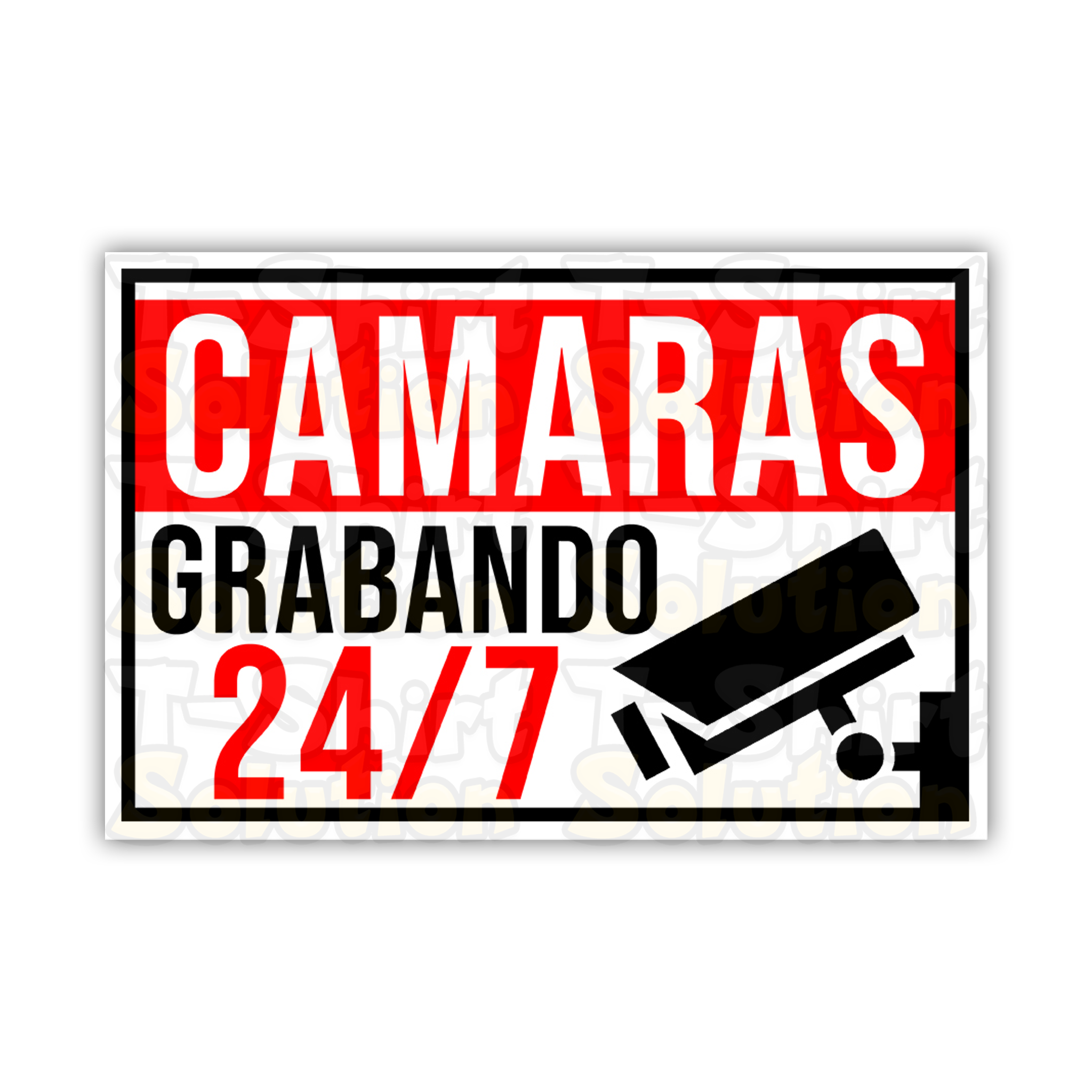 Camaras 24/7