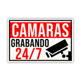 Camaras 24/7