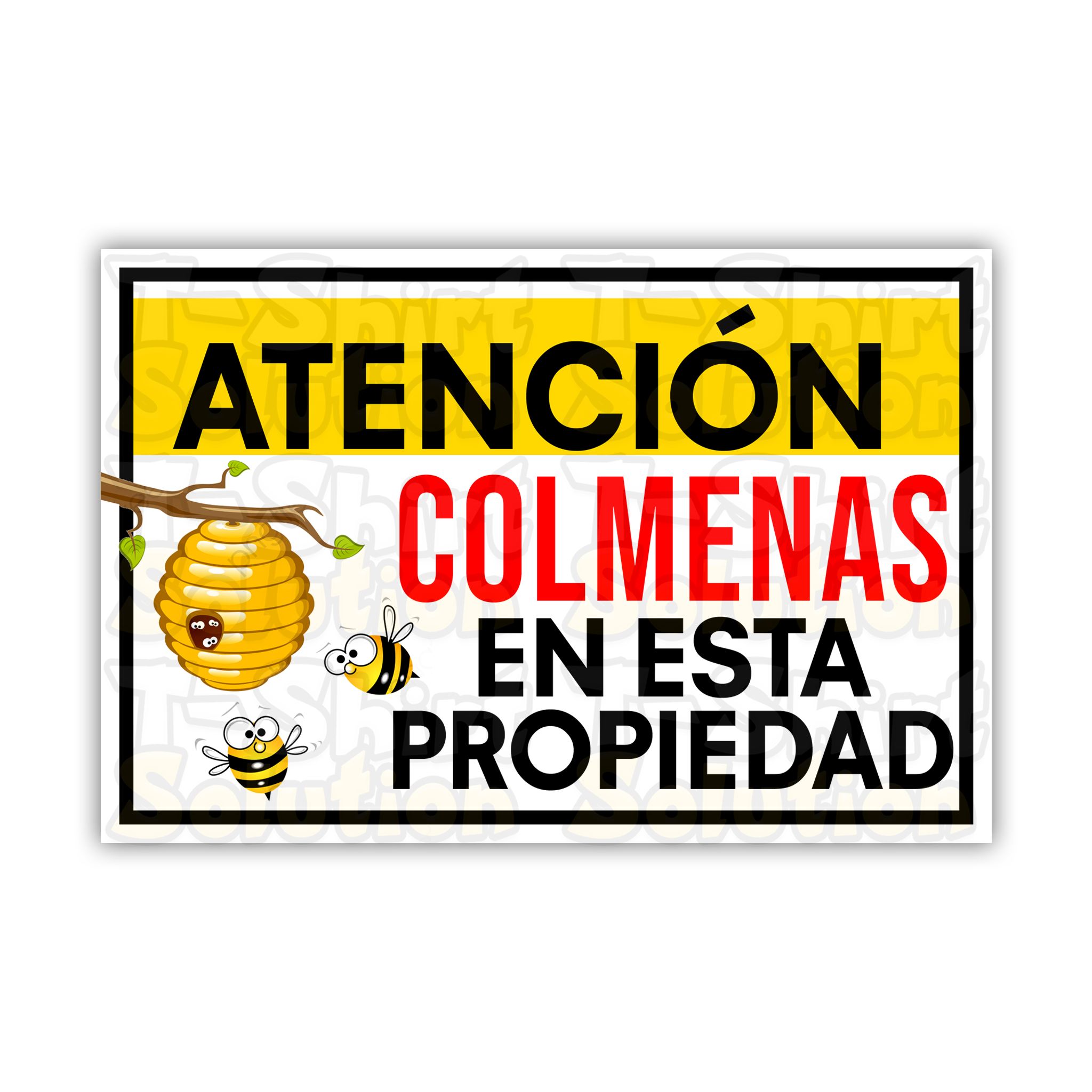 Colmenas de Abejas