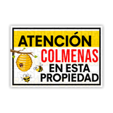 Colmenas de Abejas