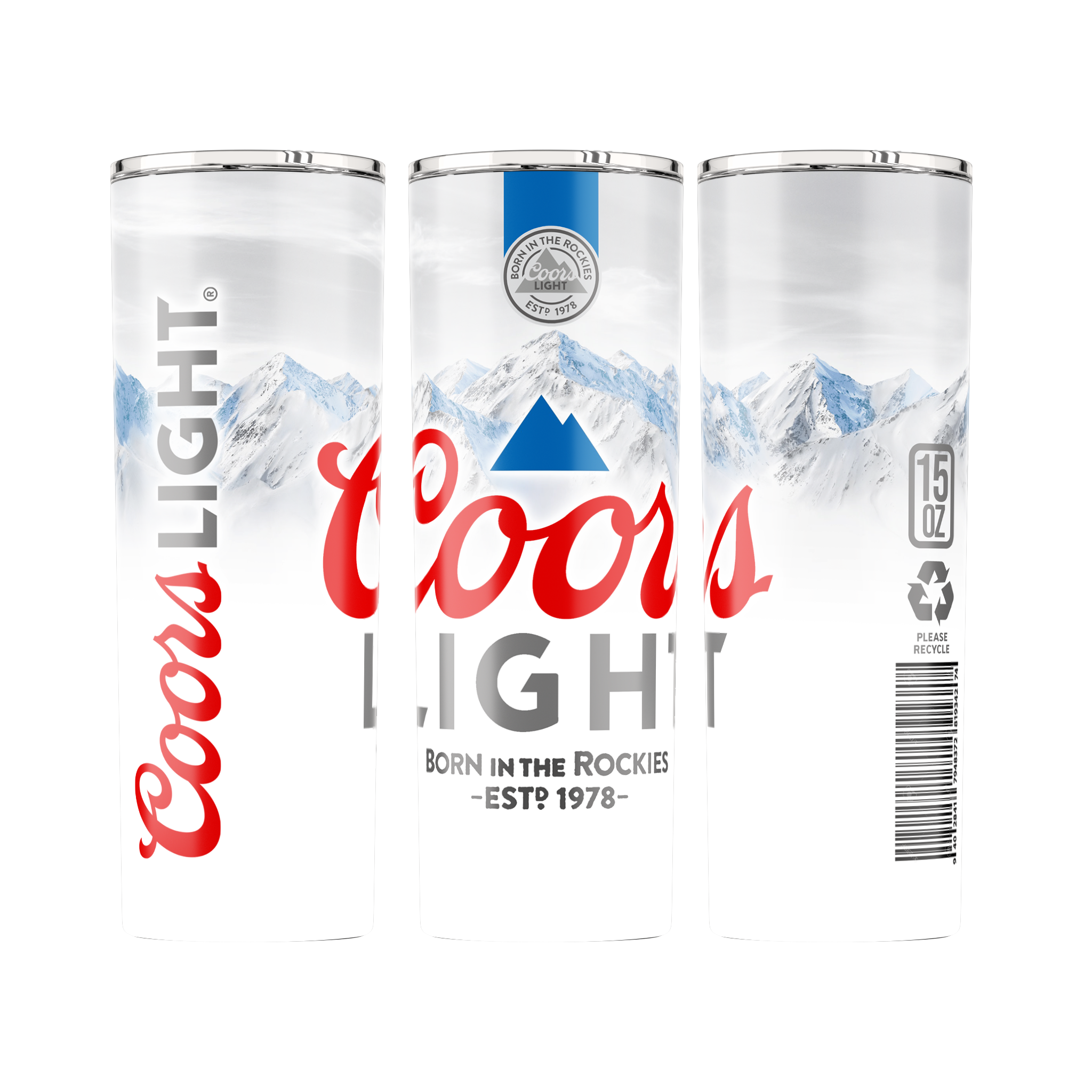 Coors Light 15oz