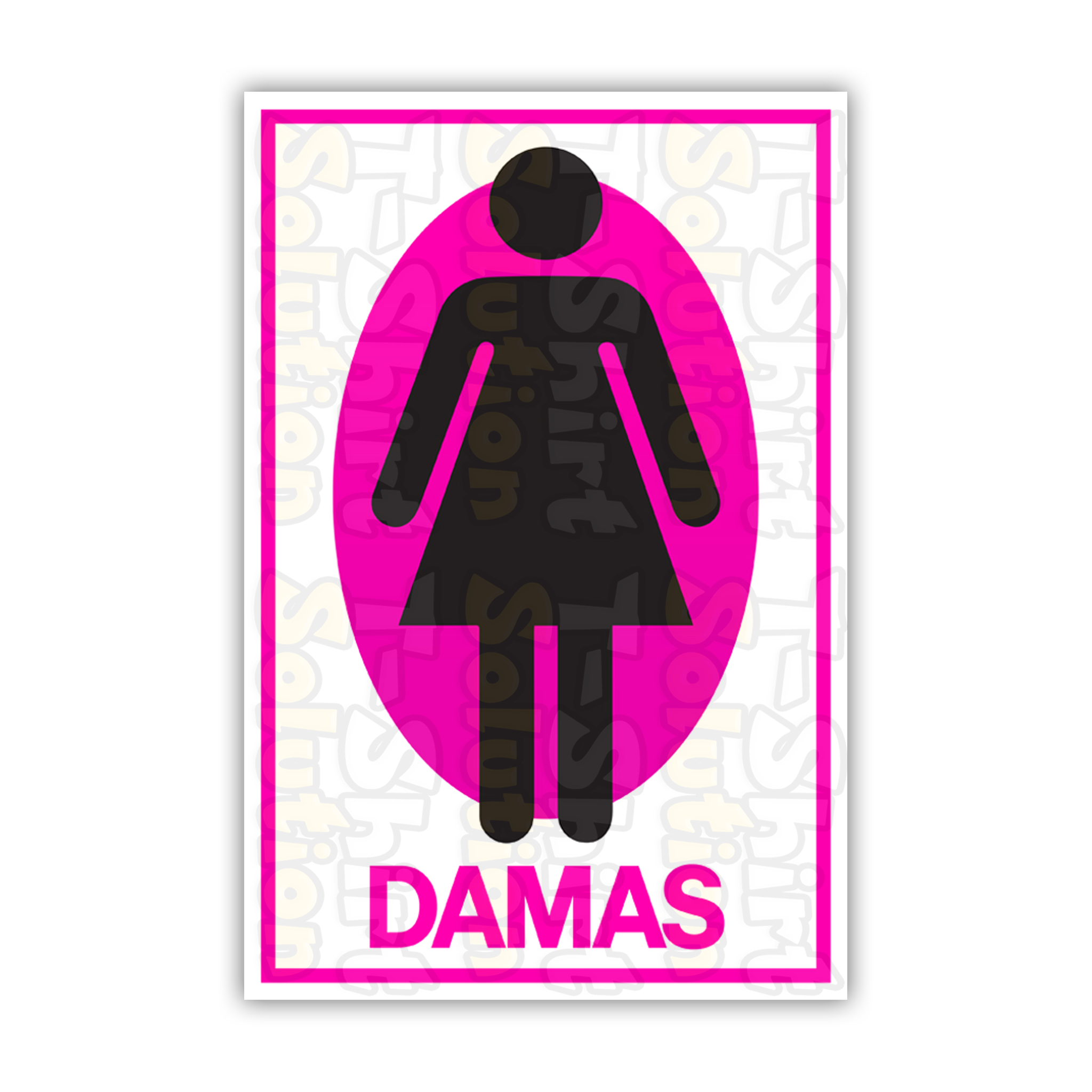 Baño Damas