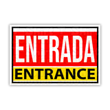 Entrada