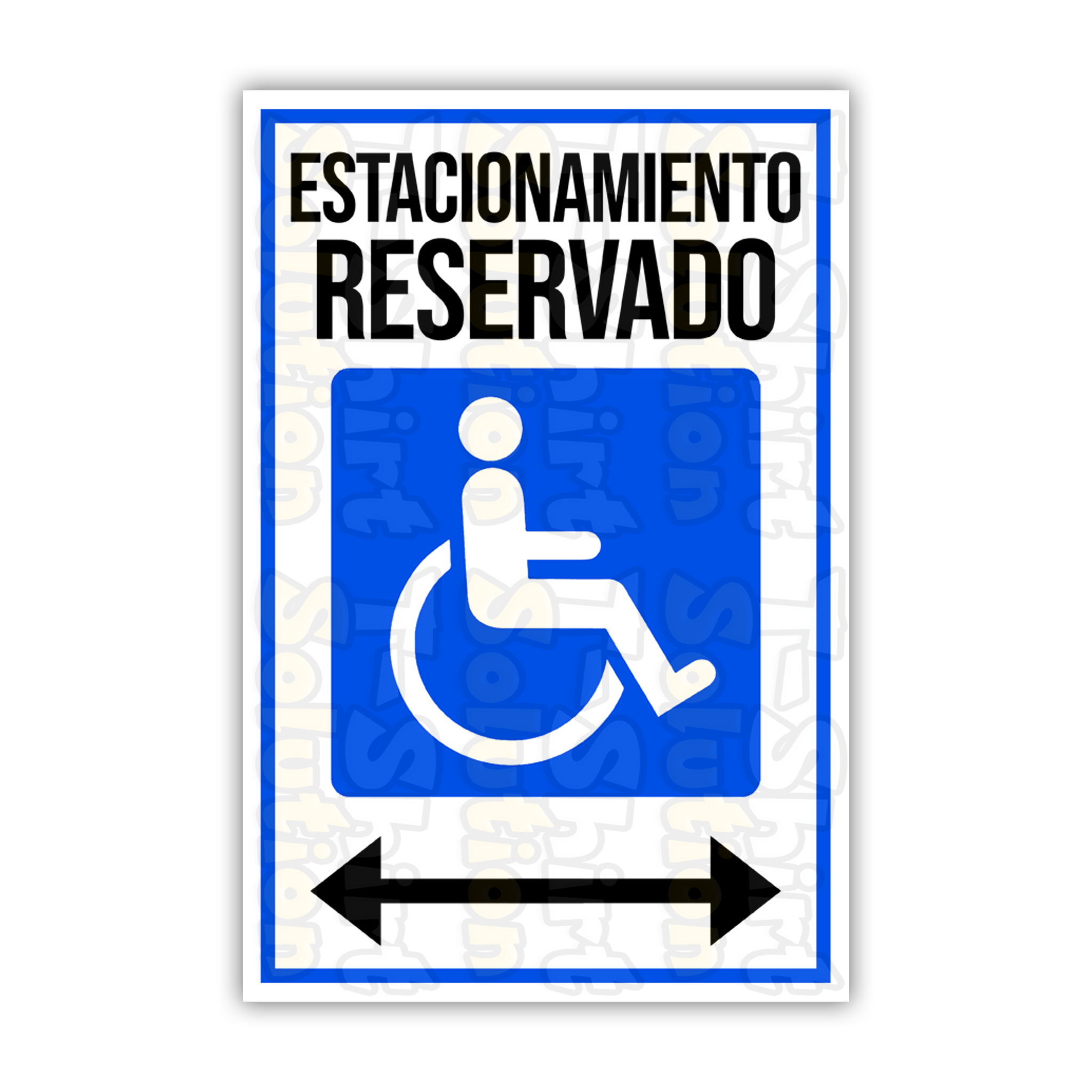 Estacionamiento Impedidos