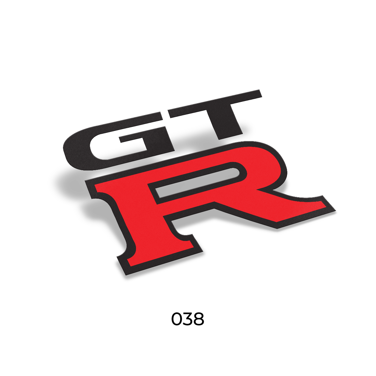 GT R