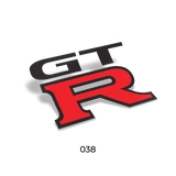 GT R