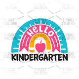 Hello Kindergarten