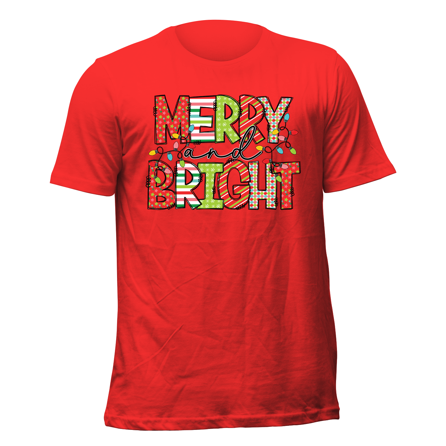 Merry and Bright