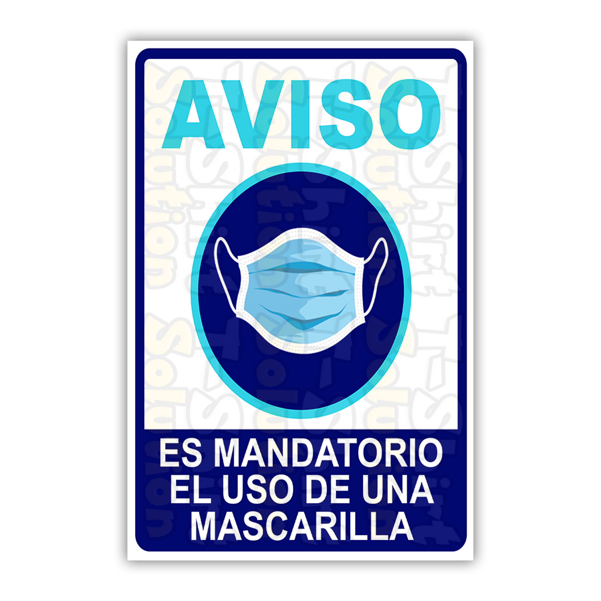 Uso de Mascarilla