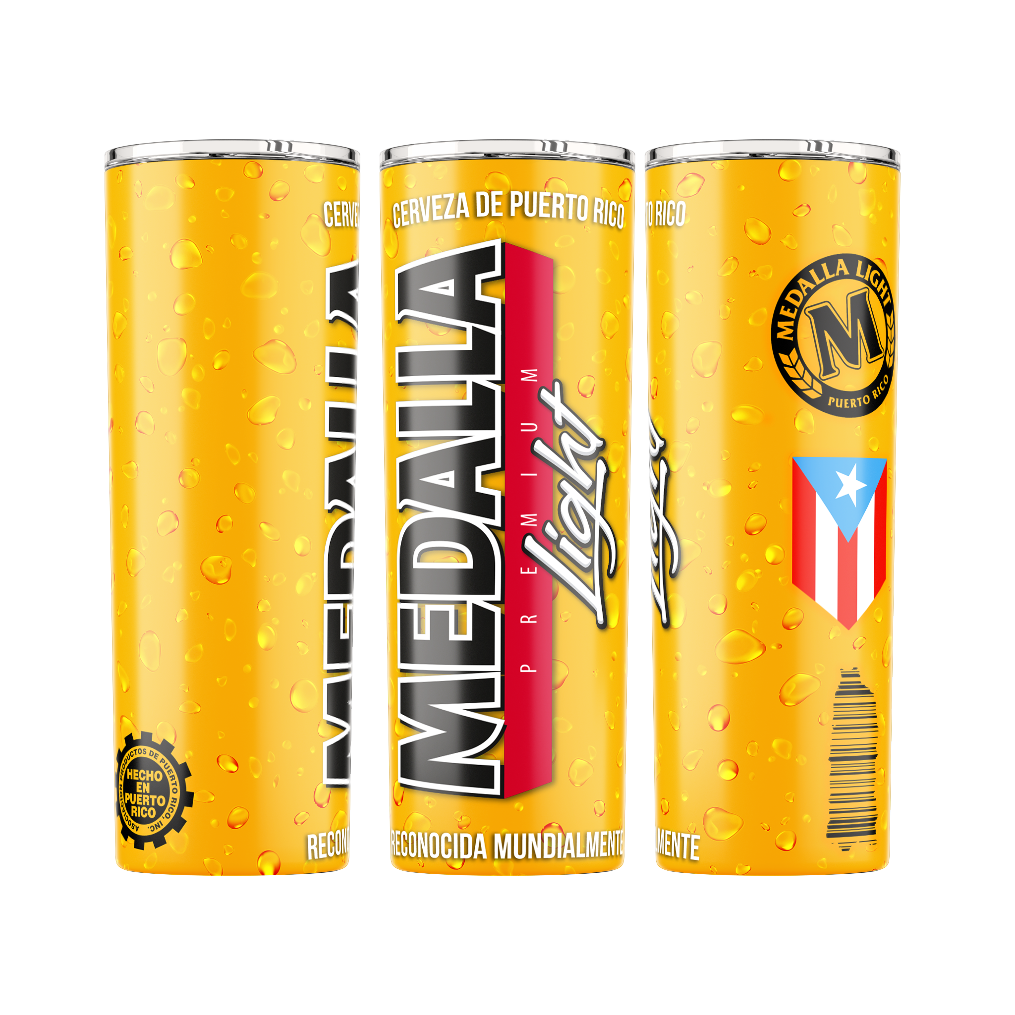 Medalla Light 15oz