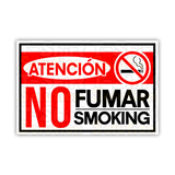 No Fumar