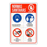 Normas Sanitarias