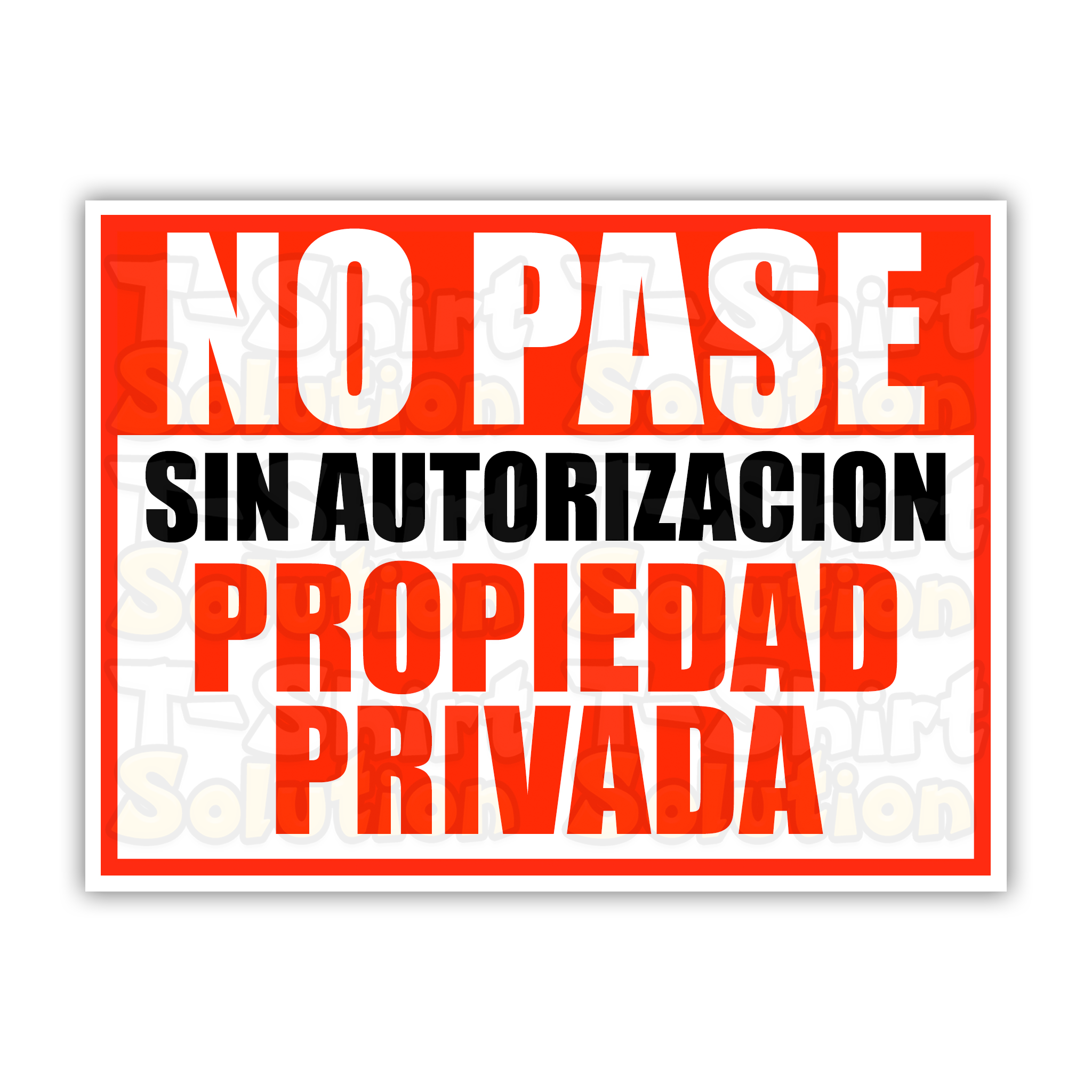 Propiedad privada