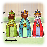 Reyes Magos - Set 3