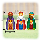 Reyes Magos - Set 3