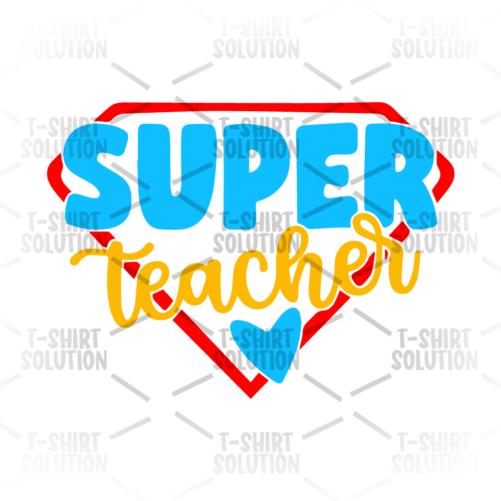 Super Teacher