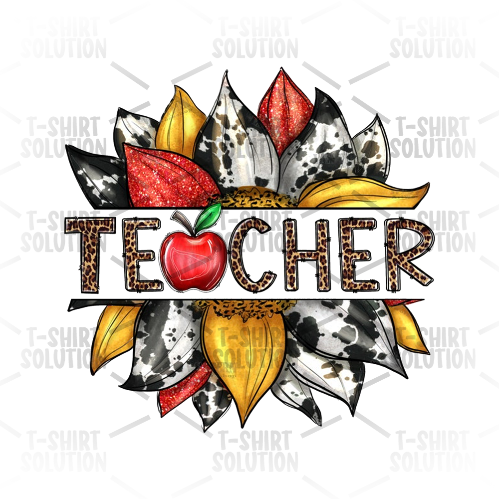 Teacher Flower