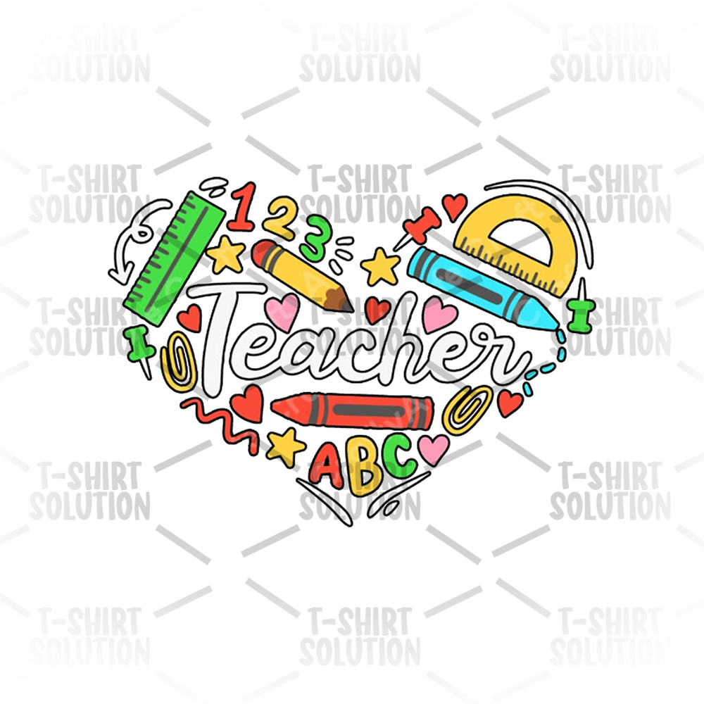 Teacher Heart