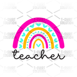 Arcoiris Teacher