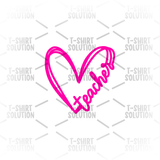 Teacher Heart